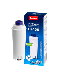 Filtr wody do ekspresu ciśnieniowego Coffix CF106 KOMPATYBILNY Z DELONGHI