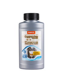 Płyn do czyszczenia systemu mlecznego COFFIX Cappuccino Cleaner 250 ml