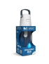 Dafi Butelka filtrująca SOLID+filtr węglowy | 0,5L | jeansowa