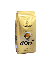 Kawa Dallmayr dOro Crema | 1 kg | Ziarnista