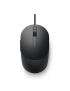 Dell mysz MS3220 laserowa | przewodowa | USB | Czarna