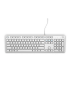 Dell Klawiatura KB216 | USB | przewodowa | Biała