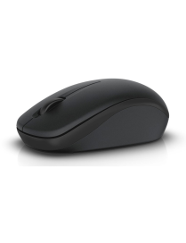 Dell mysz WM126 optyczna | bezprzewodowa | RF | Black