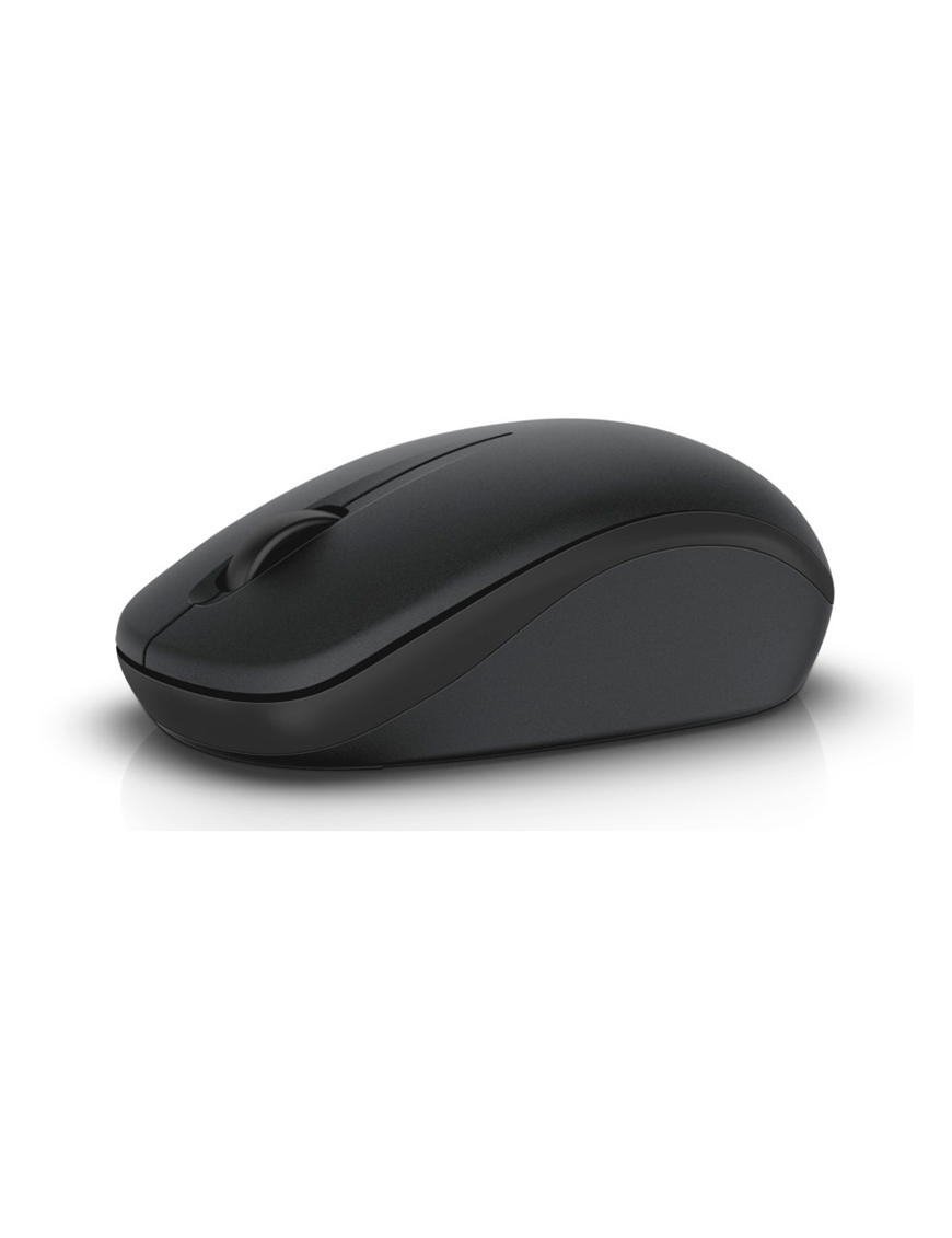 Dell mysz WM126 optyczna | bezprzewodowa | RF | Black