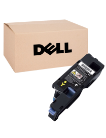 Toner Dell do 1250C/1350CNW/1355CN/CNW/C17XX | 1 400 str. | yellow