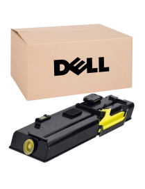 Toner Dell do C2660DN/C2665DNF | 4 000 str. | yellow
