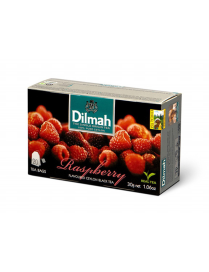 Herbata Dilmah | Malinowa | 20 szt