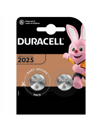 Bateria Duracell Litowa DL 2025 B2.