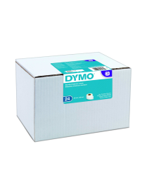 Dymo etykieta do drukarek LW 99010 | 89mm x 28mm | 24 sztuki