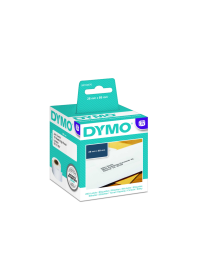 Dymo etykieta do drukarek LW 99010 | 89mm x 28mm