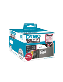 Dymo etykieta do drukarek LW | Etykieta wielofunkcyjna | 57mm/32mm | 800 etykiet