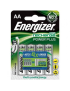 Akumulator Energizer Power Plus AA/4 szt. 2000mAh