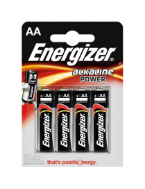Bateria Energizer Base Power Seal AA LR6 /4 szt.