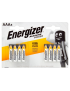 Bateria Energizer Alkaline Power AAA LR03 /8szt.