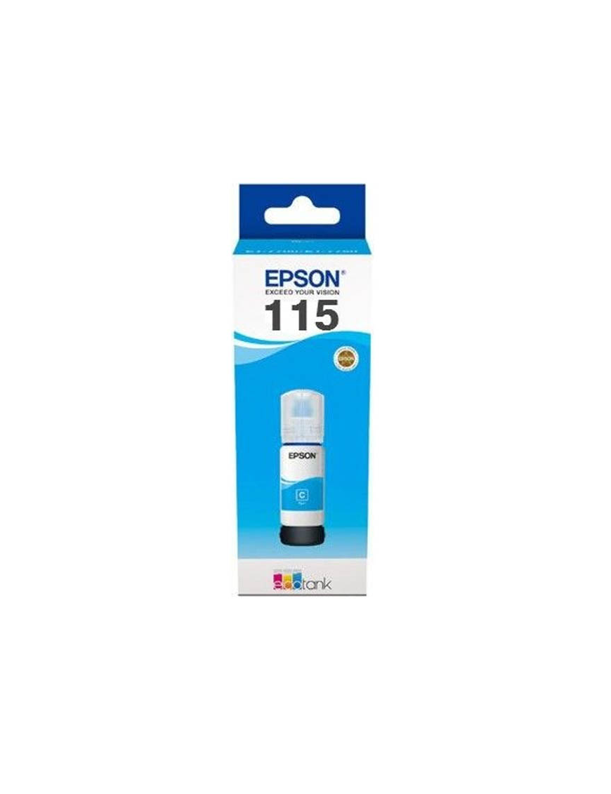 Tusz Epson 115 L8160/8180 Claria Premium | cyan | 6200str | 70ml