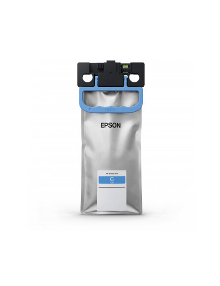 Tusz Epson T01D XXL do WF Pro WF-C529R, C579R | 20k | Cyan