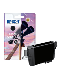 Tusz Epson 502XL do Expression Home XP-5105/XP-5100 | 9,2 ml | Black