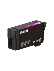 Tusz Epson 40D340 UltraChrome XD2 | 50 ml | Magenta