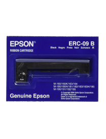 Taśma Epson  ERC09 do HX-20, M-160/180/190 |  black