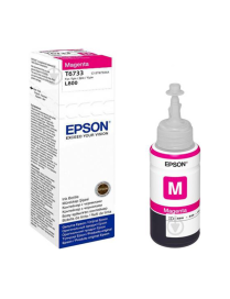 Butelka z tuszem Epson T6733 do L800, L1800 | 70ml | magenta