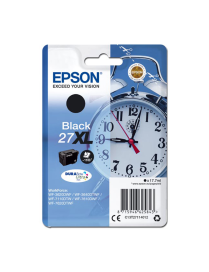 Tusz Epson T2711 XL do WF-3620DWF | 17.7ml | black