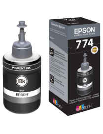 Tusz Epson T7741 do WorkForce M100/105/200 | 140 ml | black