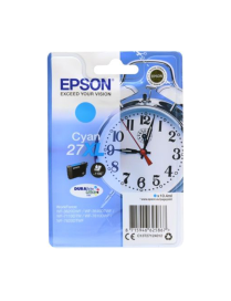 Tusz Epson T2712 XL do WF-3620DWF | 10.4ml | Cyan
