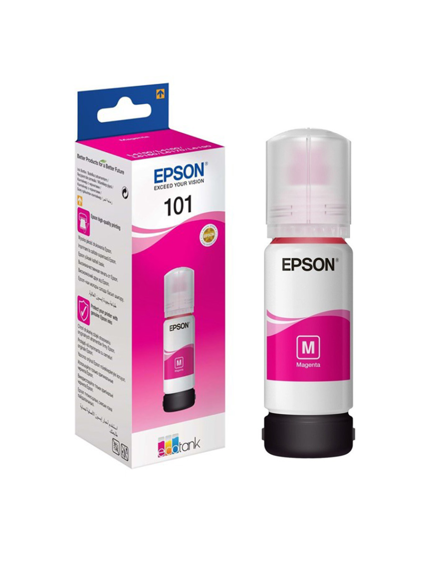 Tusz Epson 101M | magneta