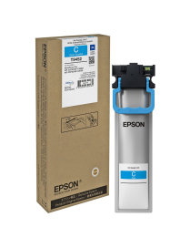 Tusz Epson XL do WorkForce Pro WF-C5790DWF/WF-C5710DWF | 38,1 ml | CYAN