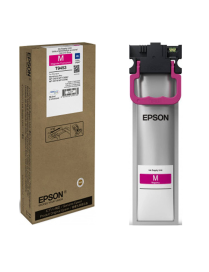 Tusz Epson XL do WorkForce Pro WF-C5790DWF/WF-C5710DWF | 38,1 ml | MAGENTA