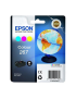 Tusz Epson T267 do WorkForce WF-100W | CMY | 200 str.
