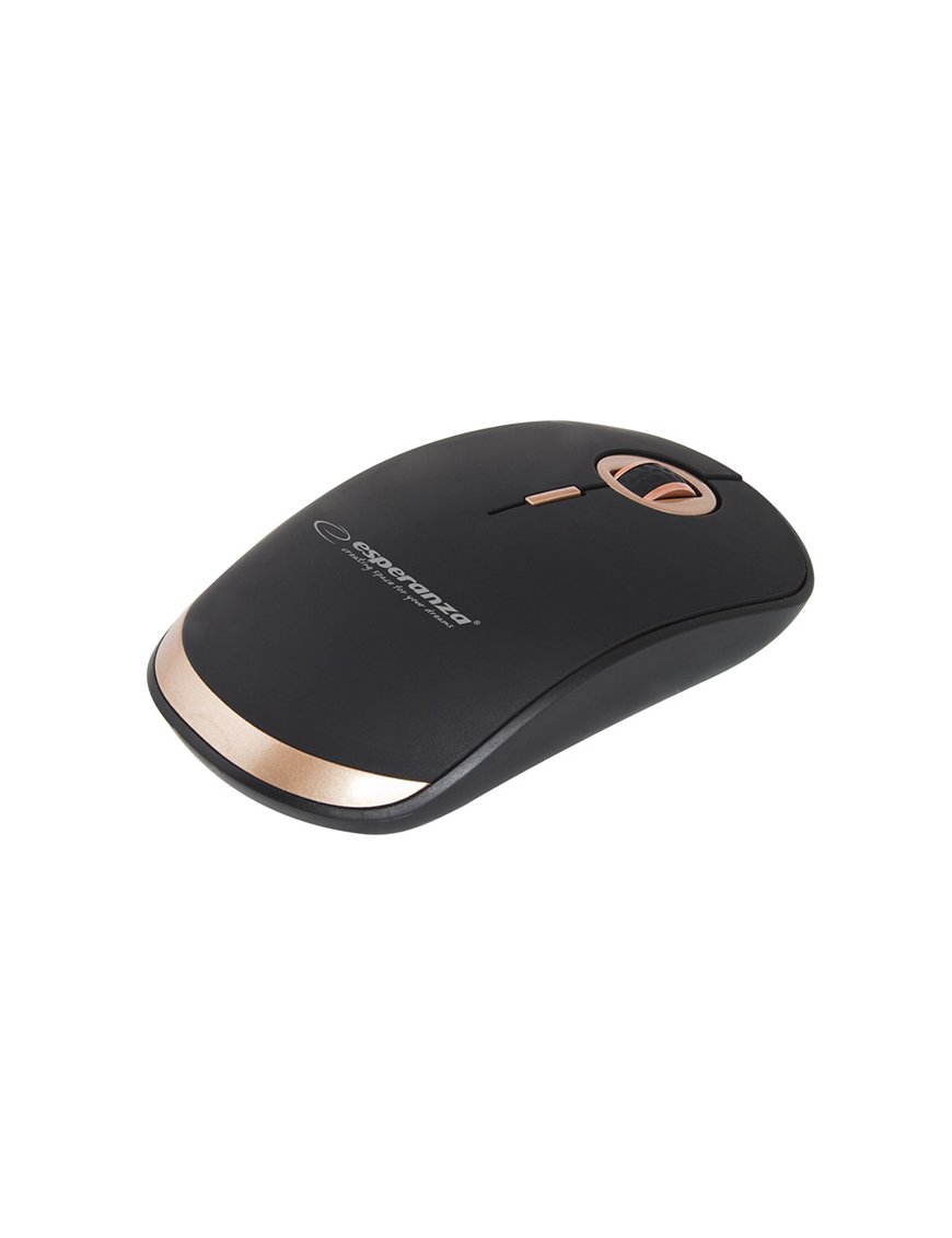 Esperanza mysz bezprzewodowa 2,4 GHZ 4D optyczna USB | ACRUX