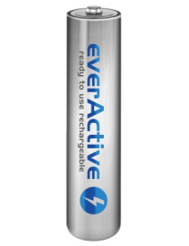 Everactive Akumulator R03/AAA NI-MH 800 4BL 750 MAH / NIMH SILVER LINE
