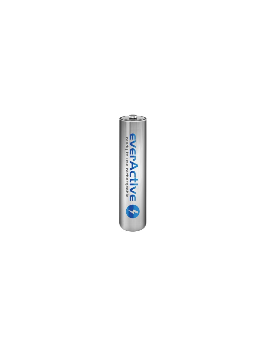 Everactive Akumulator R03/AAA NI-MH 800 4BL 750 MAH / NIMH SILVER LINE