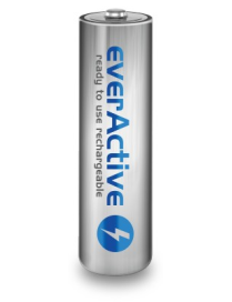 Everactive Akumulator R6/AA NI-MH 2000 4BL 1900 MAH / NIMH SILVER LINE