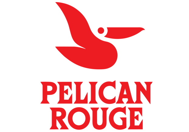 Pelican rouge